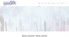 Desktop Screenshot of brianthacker.tv